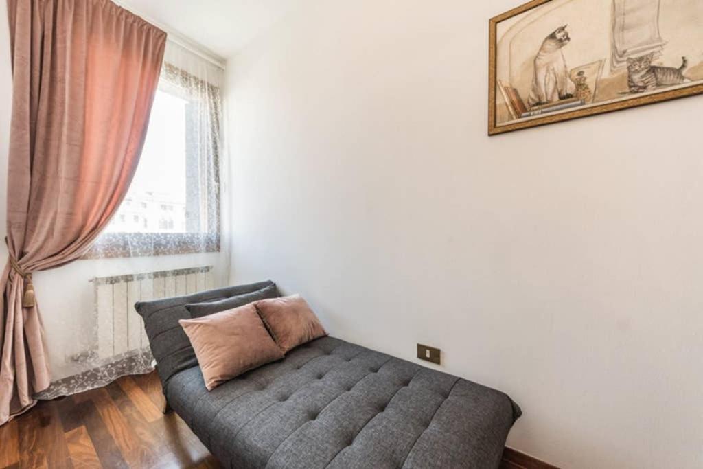 Rialto Apartment With Canal Grande View Venesia Bagian luar foto